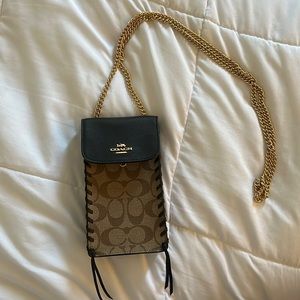 Coach crossbody bag